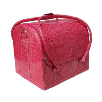 Кейс для мастера ADH-068 Рожевий крокодил